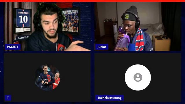 PSG MADE US ALL PROUD [POST MATCH PODCAST] смотреть онлайн