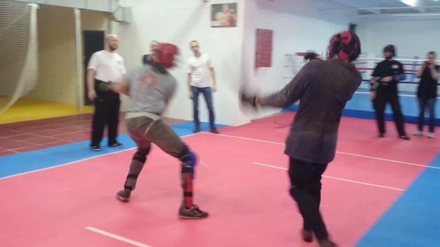 Кравченко 2 бой смотреть онлайн