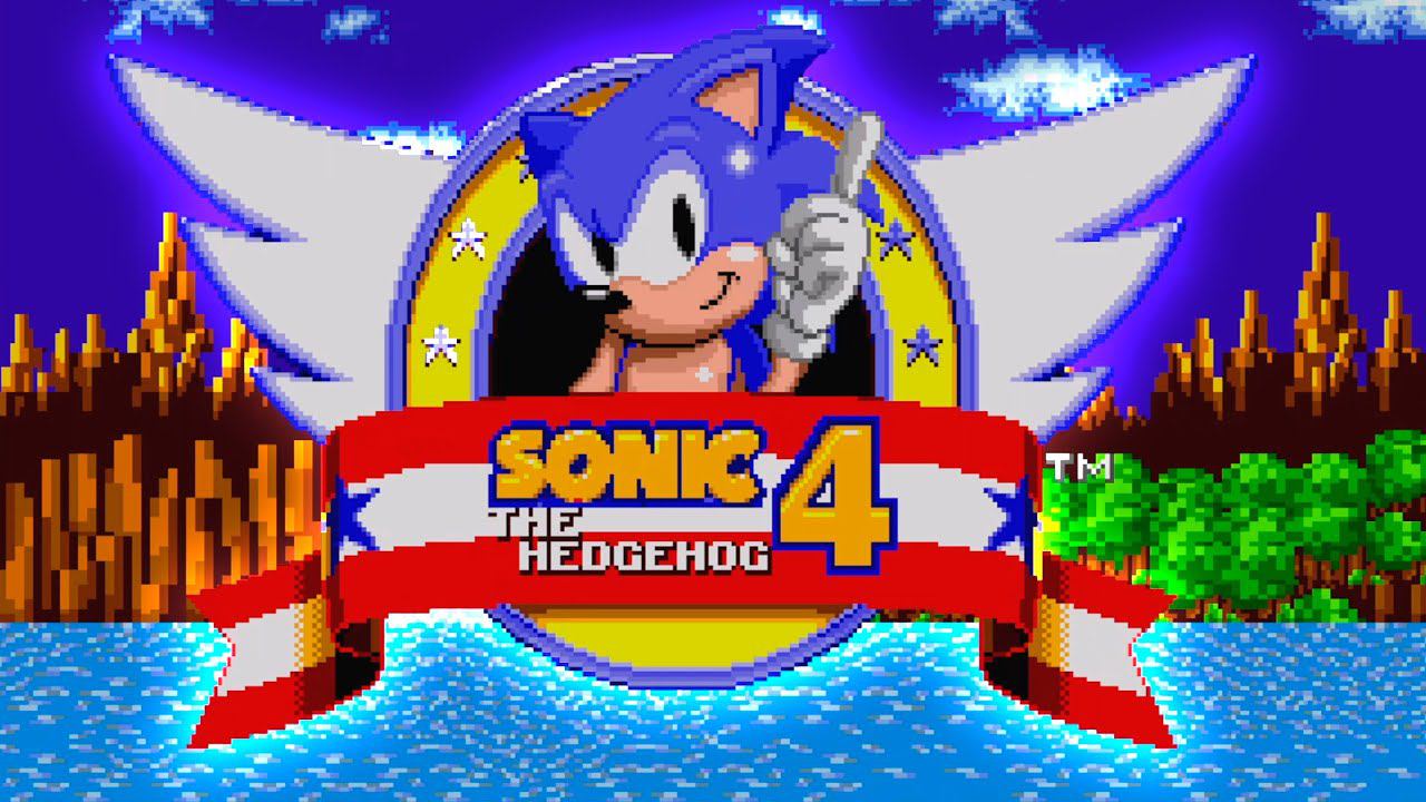 SONIC 4 GENESIS ► Sonic Hacks ► Gameplay