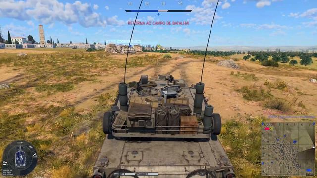 Esse vídeo não é um "CLICK-BAIT" | WAR THUNDER смотреть онлайн