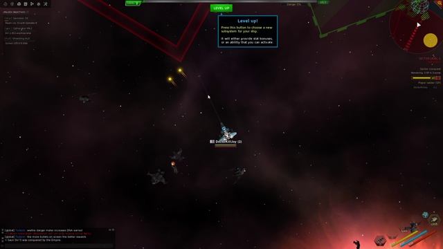 Gangs of Space SHOOTER GAME play #1 смотреть онлайн