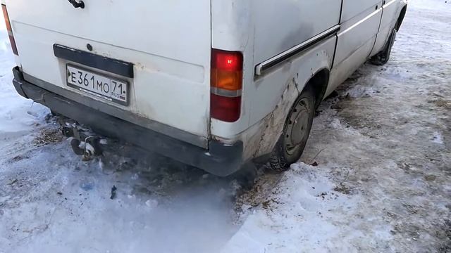 Форд транзит 1994 год