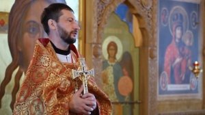 День памяти великомученика Георгия Победоносца. Проповедь