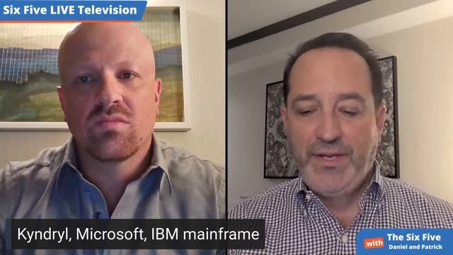 Ep141: Talking Twitter, AMD, BoxWorks 2022, Kyndryl IBM, Micron, Ignite, Google & Cloudera смотреть онлайн