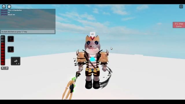 Fergus, Marley Russell, Shardantus, Glenn And Jakyla | Roblox Piggy Skins смотреть онлайн