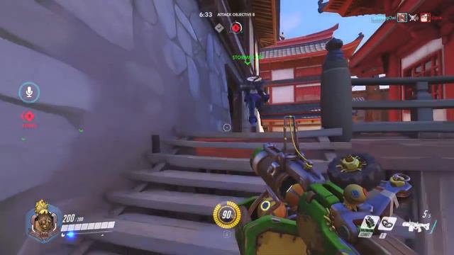 5 JUNKRATS CELEBRATE MOM'S BIRTHDAY | #Overwatch Meme Team смотреть онлайн