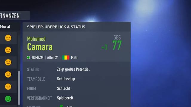 🥳😱SO WERDEN DEINE SPIELER SCHNELLER ZU DEN BESTEN😁😍Fifa 22 Tipps & Tricks🤓🧐 смотреть онлайн