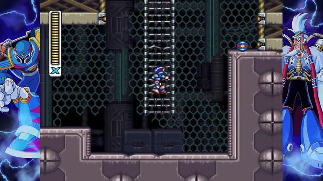 Mega Man X Legacy Collection - Persistence Isn't Everything смотреть онлайн