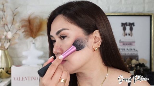 CHANEL FALL 2023 ? BLUSH HARMONY BEIGE ROSE try on + comparisons | CHANEL MAKEUP смотреть онлайн