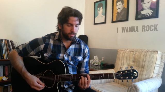 Elijah Blake - Drop Dead Beautiful (Guitar Chords & Lesson) by Shawn Parrotte смотреть онлайн