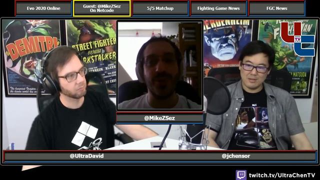 Tuesday 9.14 - Evo Going Online, Whether Online Tournaments Are Legit, Mike Z Interview (2020-05-05 смотреть онлайн