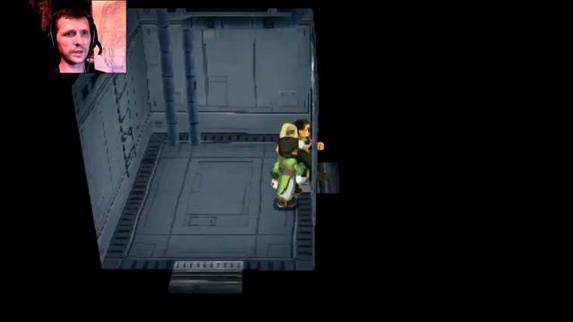 Враг у ворот или как надавать по сусалам! Xenogears часть 8! смотреть онлайн