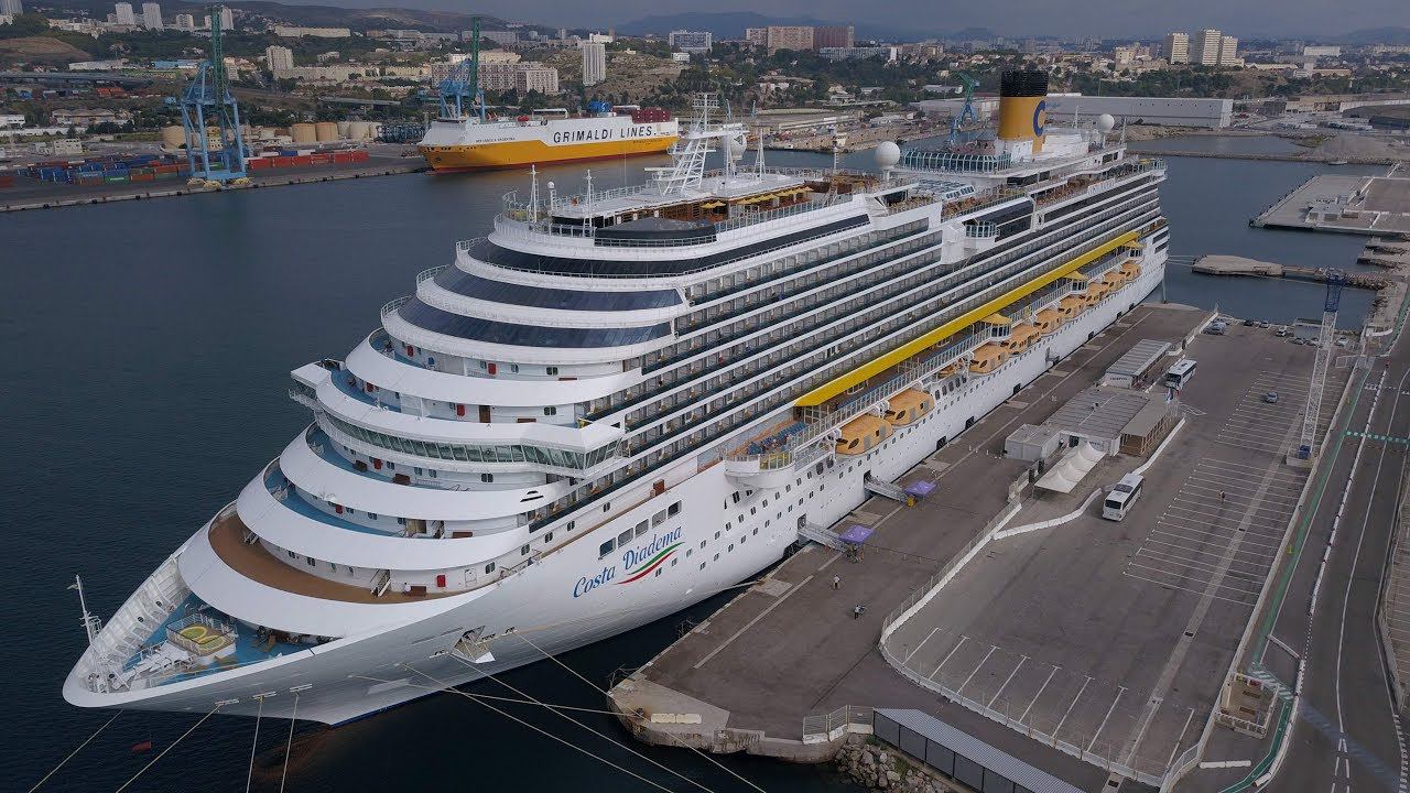 Круиз по Средиземному морю смотреть онлайн