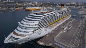 Круиз по Средиземному морю