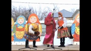 Масленица    2015  (1 ЧАСТЬ)