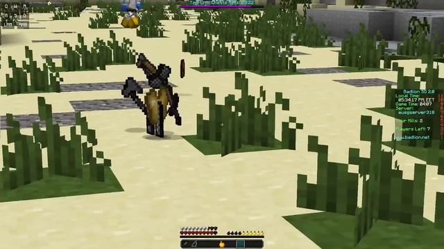 Minecraft Survival Games #21: Регулярные стримы?