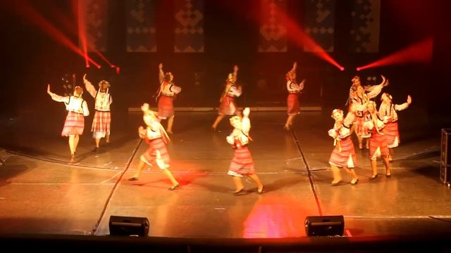 ВГМУ / Миллениум / Гуцульский танец / СДЕЛАЙ ШАГ ВПЕРЁД! VIII 2018 смотреть онлайн