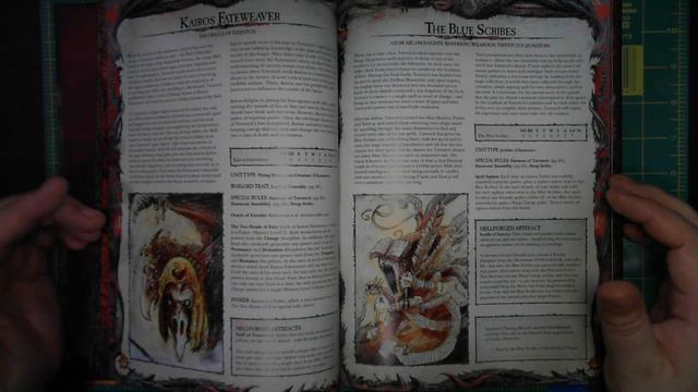 Warhammer 40k: Chaos Daemons Codex Review смотреть онлайн
