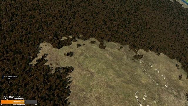 Ил 2 Штурмовик Великие Сражения. Полный вылет пары на свободную охоту. смотреть онлайн