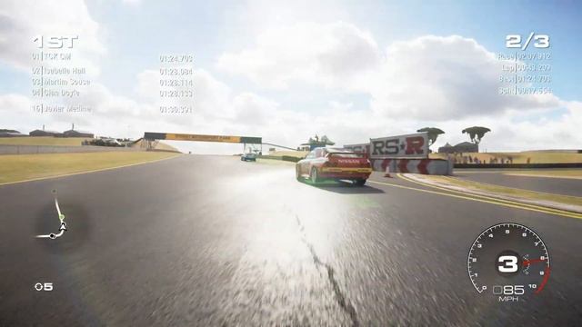 GRID (2019): EXCLUSIVE GAMEPLAY | Nissan Skyline GT-R Group A (R32) | Sydney | TIME ATTACK смотреть онлайн