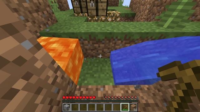 ЭКСТРЕМАЛЬНОЕ ВЫЖИВАНИЕ #1 [Карты для MineCraft] смотреть онлайн