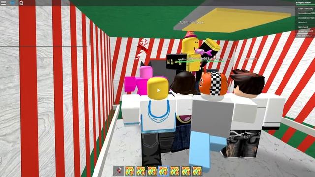 Retro Studio Roblox Game смотреть онлайн
