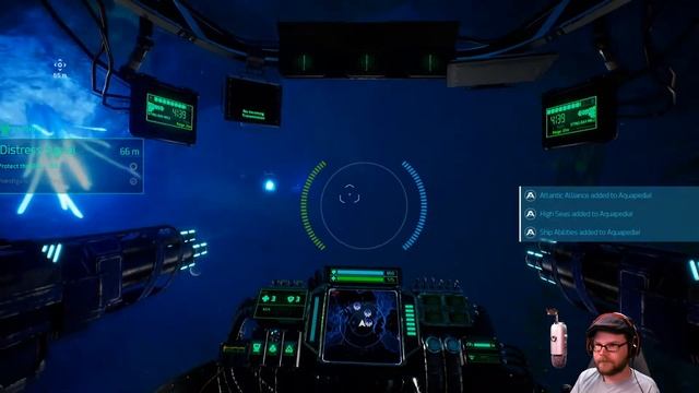 Aquanox: Deep Descent - (Submarine Game) смотреть онлайн
