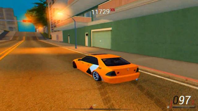 настройка на Toyota Altezza | MTA DRIFT PARADISE смотреть онлайн