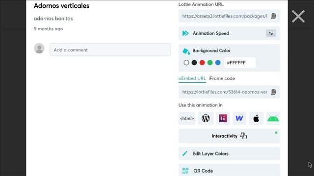 How to Add ? Lottie Animation ? in WordPress (LottieFiles + Beaver Builder Tutorial) смотреть онлайн