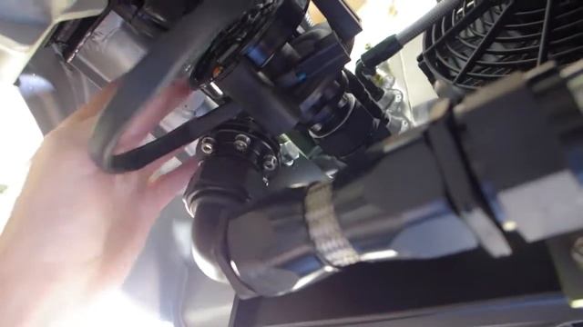 The Ultimate 1983 Rabbit GTI - part 81 (Cooling & Fuel System Plumbing) смотреть онлайн