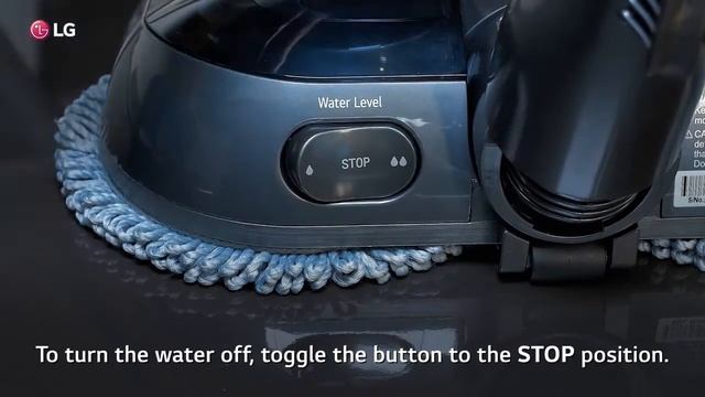 [LG Vacuums] How To Install The Mop Pads - CordZero™ A9 Stick смотреть онлайн