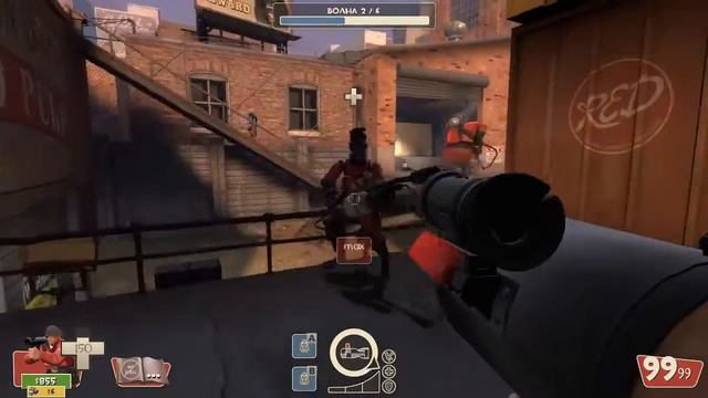 Team Fortress 2  Роботы