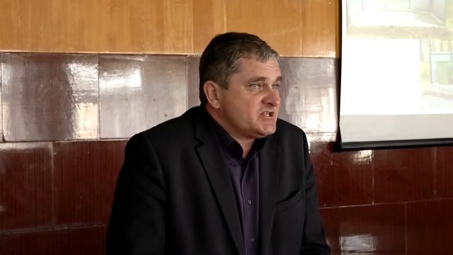 Семинар-совещание по мусорной реформе