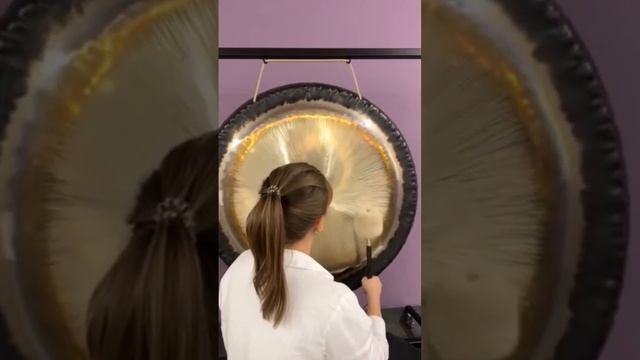 Гонг-медитация от Варвары Кетрарь смотреть онлайн