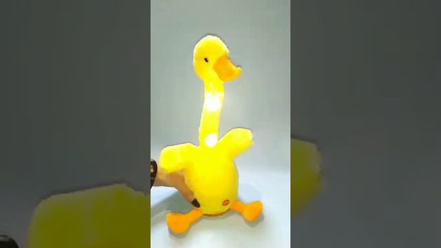 музыкальная утка повторяшка поёт песни танцуют смотреть онлайн