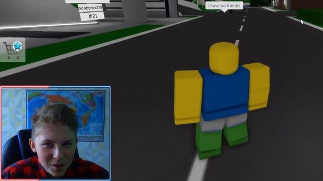 ИЩУ ДРУЗЕЙ В РОБЛОКС BROOKHAVEN | Социальный Эксперимент смотреть онлайн
