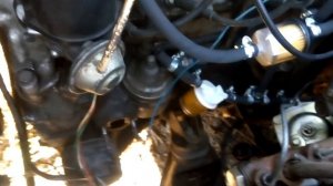 глохнет авто на ходу, некачает бензонасос на карбюраторе ВАЗ, ЗАЗ