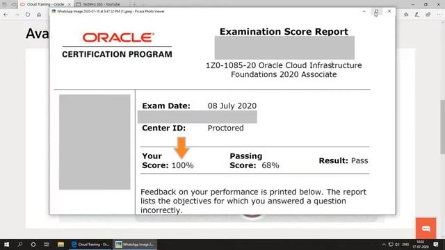 1Z0-1085-20 | How I passed oracle certification exam with 100% смотреть онлайн
