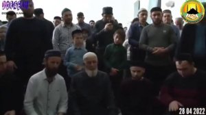 Назму рамазан айны гьакъындан.ОХУЙ: Камиль Гьажи