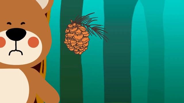 Мишка косолапый Мишка Топа Веселая песенка для детей смотреть онлайн