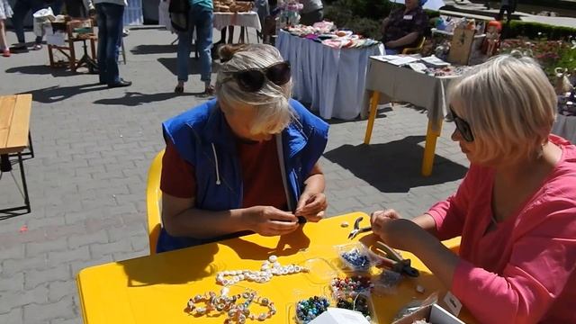 Мастер-класс по изготовлению серёжек-ракушек смотреть онлайн