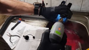 Заправка картриджа для kyocera 5021/5521/5526 или tk5230 tk5240