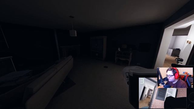 SPOOKY GHOST Vs. SCAREDY PANTS! - Phasmophobia with Creamy Chris смотреть онлайн