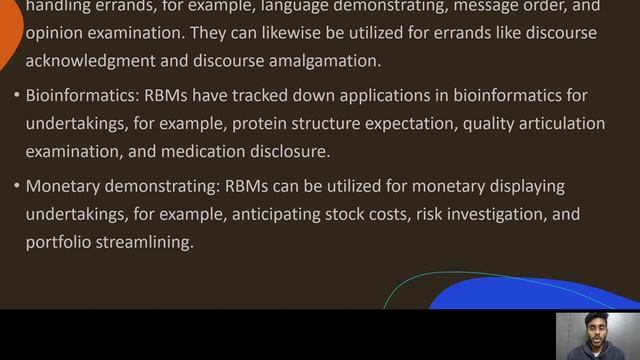 Restricted Boltzmann Machines смотреть онлайн