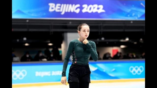 Камила Валиева выступит по видеосвязи смотреть онлайн