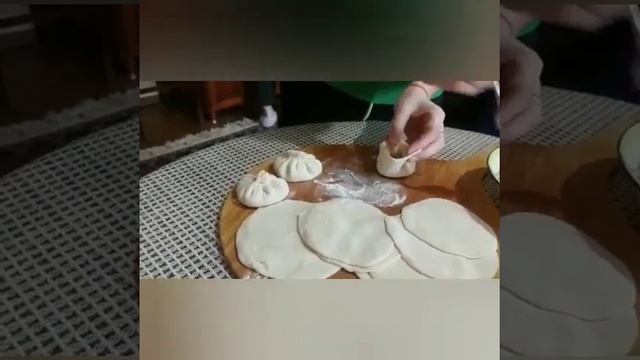 Готовим хинкали из говядины !!! смотреть онлайн