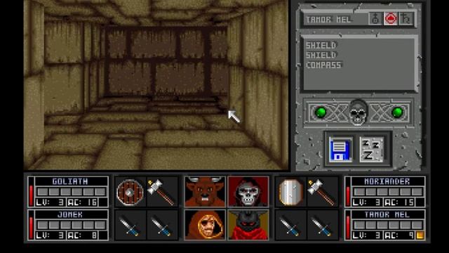 Let's Play Black Crypt Part 5: And now without getting killed смотреть онлайн