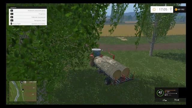 Farming simulator 2015 Все о тюках и тюковании смотреть онлайн
