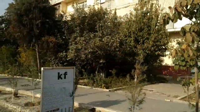 Fergana Ойбека от 4 й школы до центра смотреть онлайн