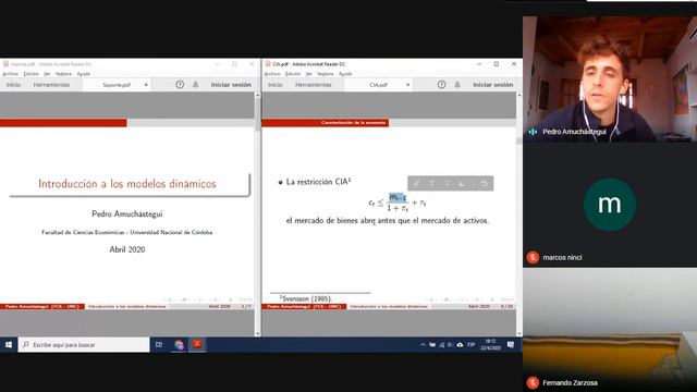 PRACTICO ECONOMIA MONETARIA 22 04 смотреть онлайн